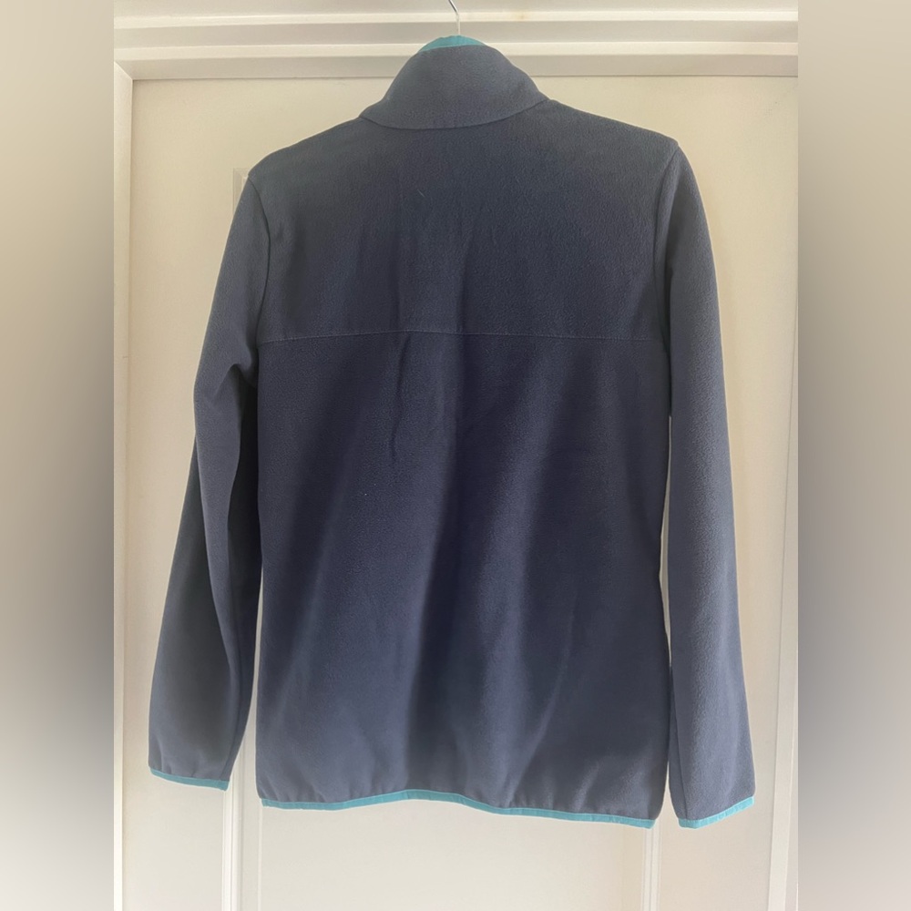 NWT Columbia Zip Up Fleece Size Small - Picture 3 of 5